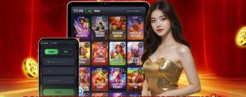 APK Android da bis777 para download