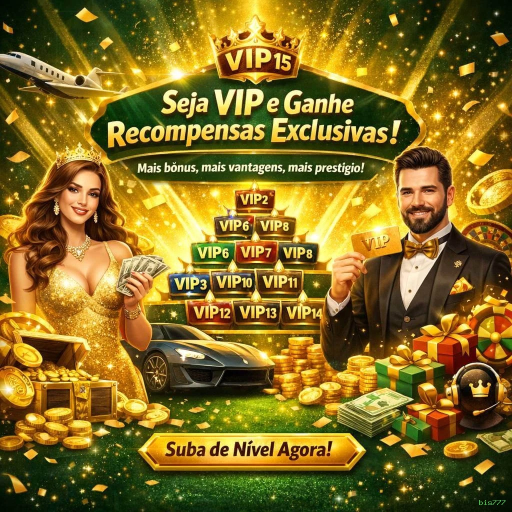 Imagem promocional do aplicativo mobile da bis777