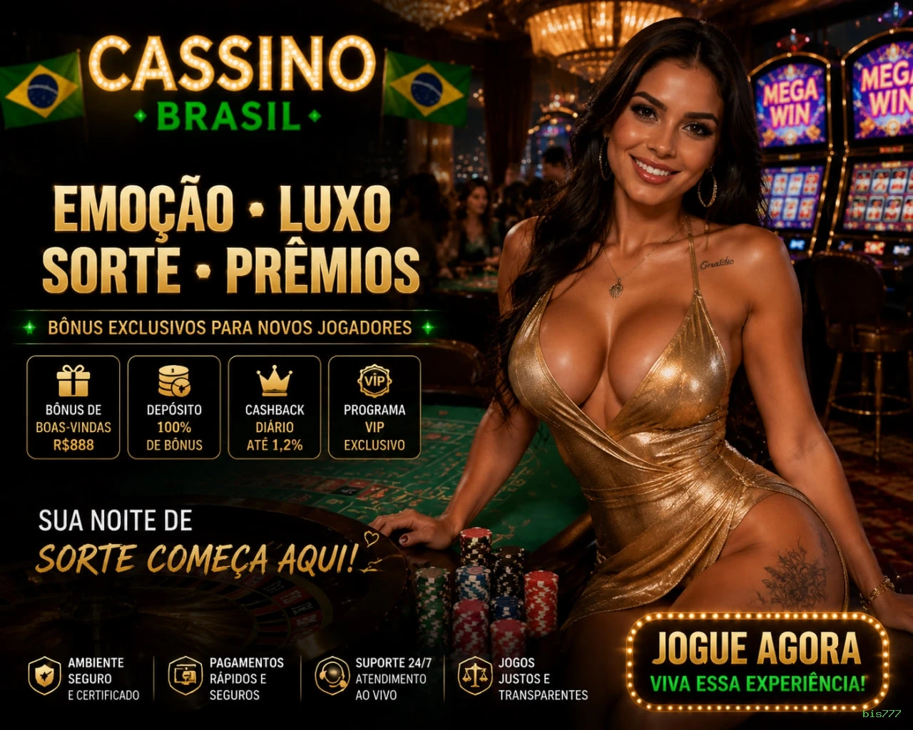 Imagem promocional das apostas esportivas da bis777