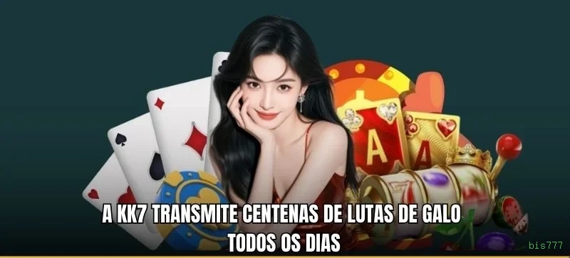 Imagem promocional do cadastro da bis777