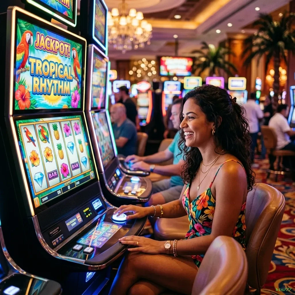 Live Baccarat Table