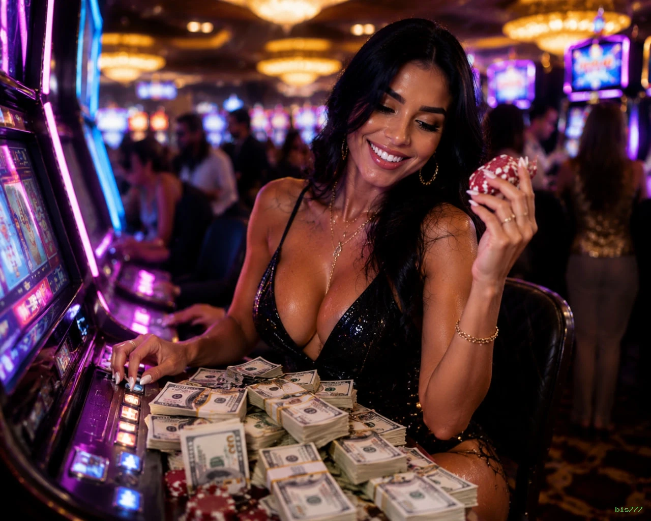 Imagem promocional dos jogos Fortune da bis777
