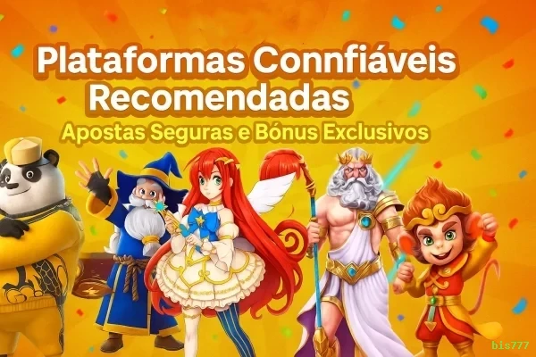 Imagem promocional de todos os jogos da bis777