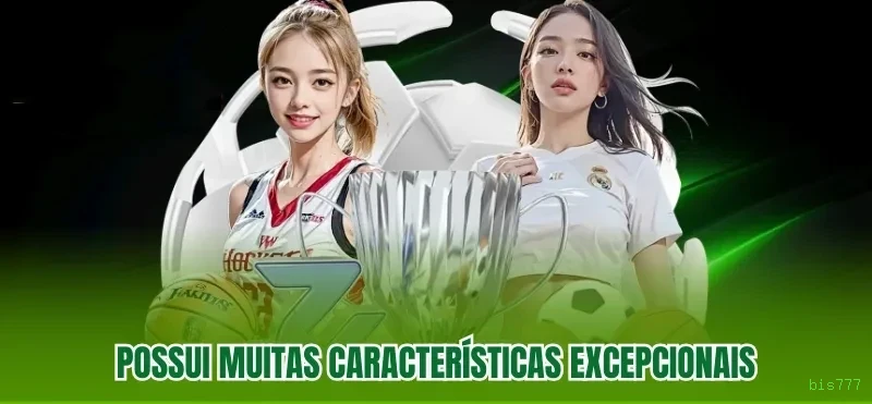 Imagem promocional da plataforma bis777